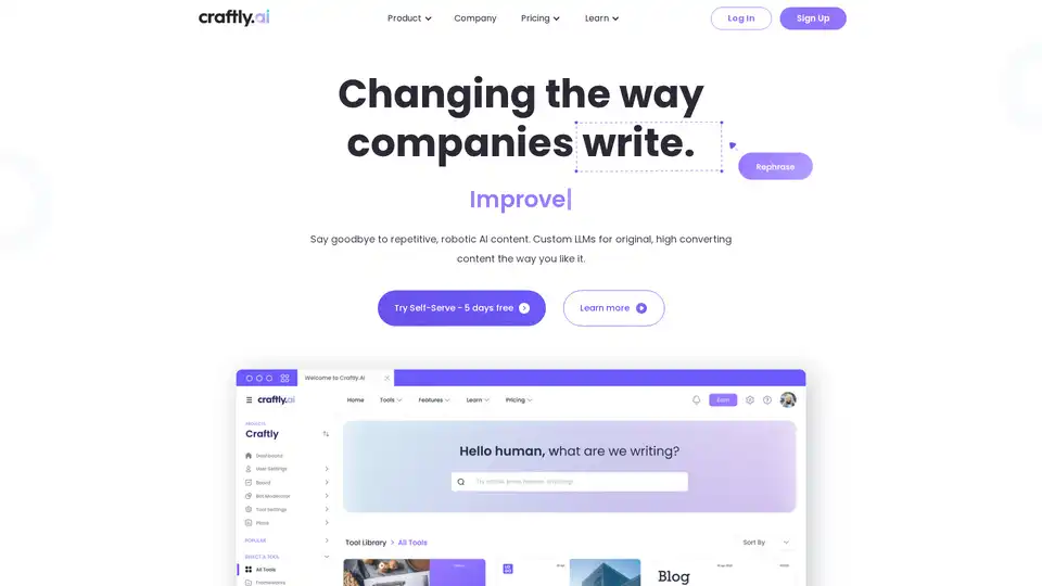 Craftly.AI