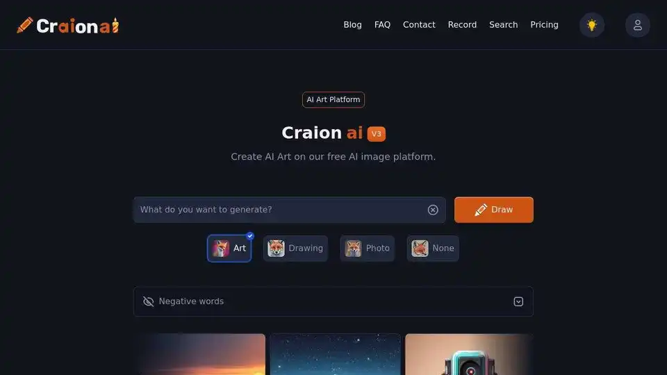 Craion AI