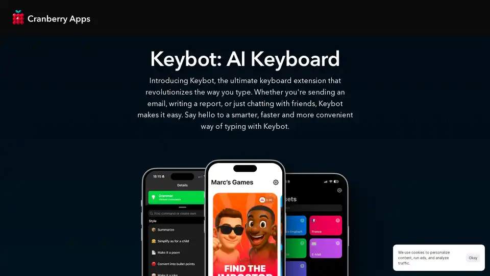 Keybot