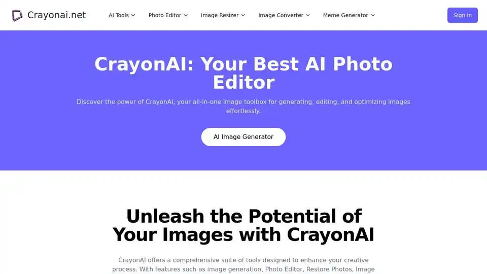 CrayonAI