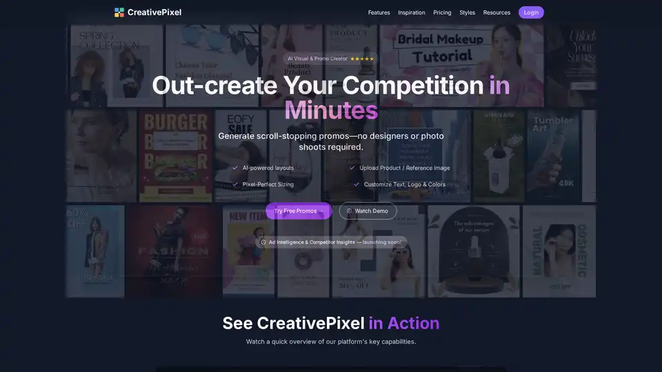 CreativePixel