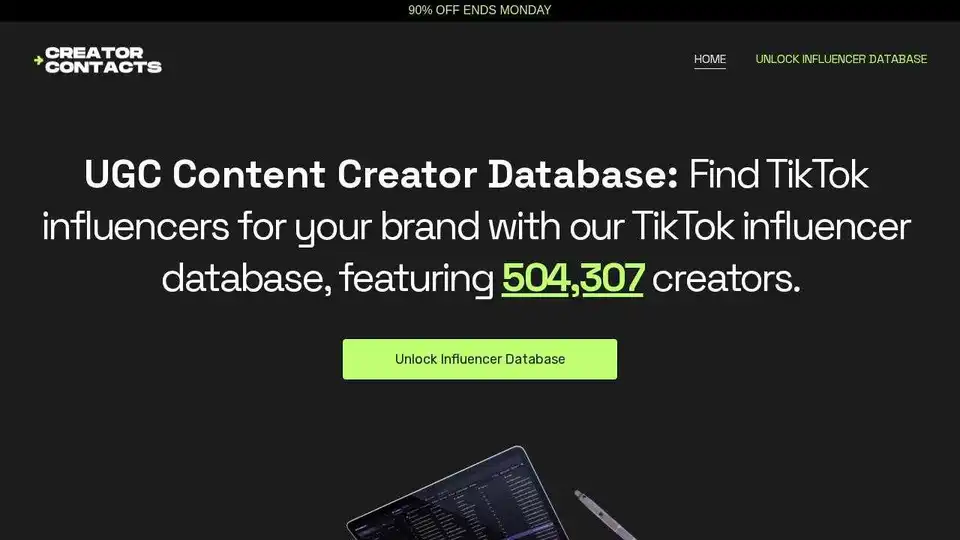 Creator Contacts