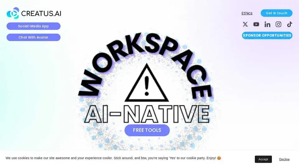 CREATUS.AI