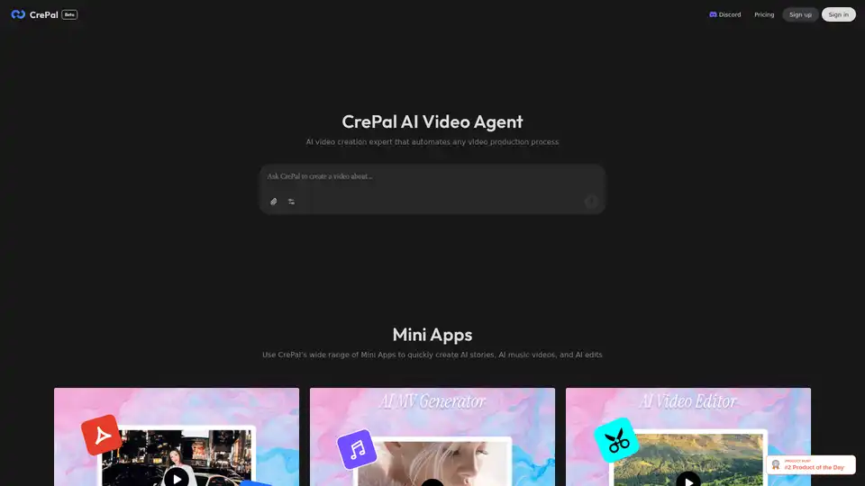 CrePal