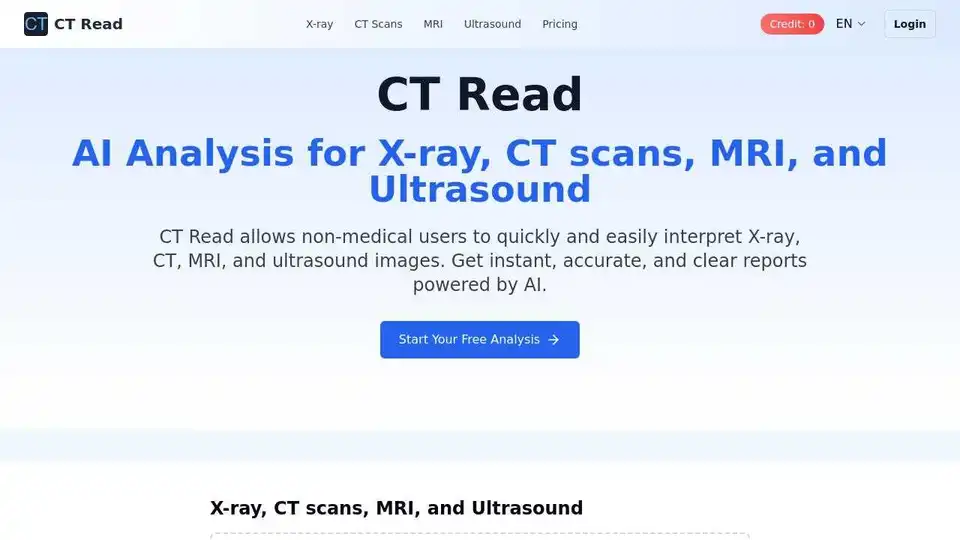 CT Read