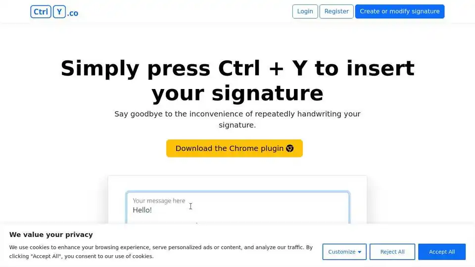 Ctrly.co