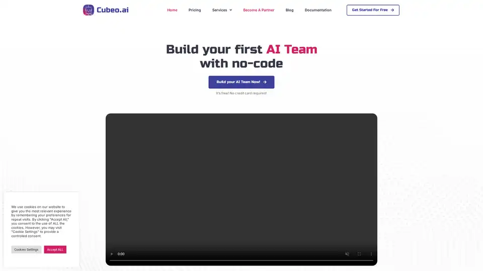 Cubeo AI