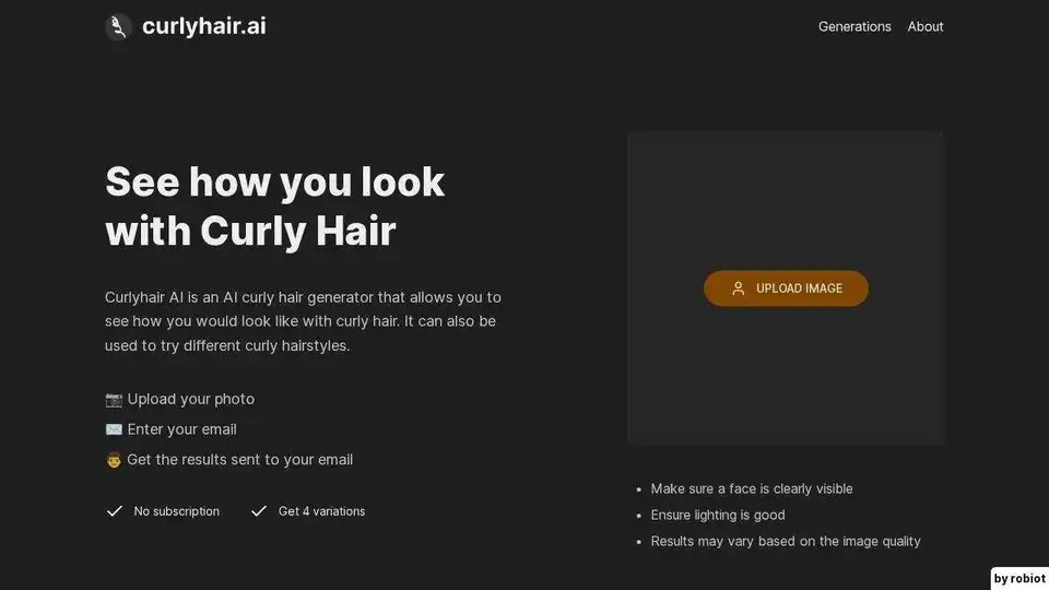 Curlyhair AI