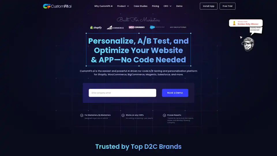 CustomFit.ai