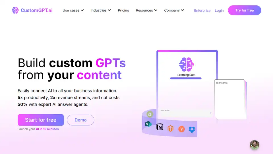 CustomGPT.ai