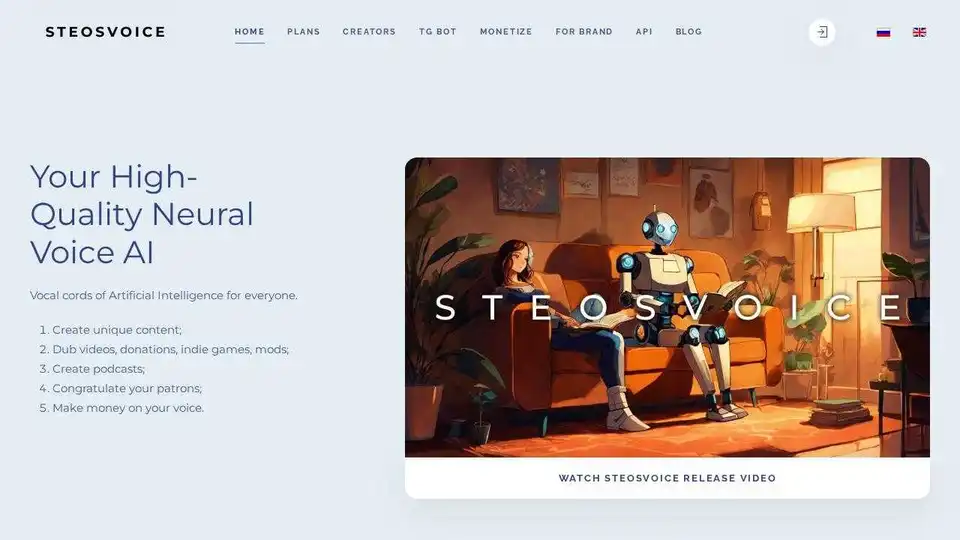 SteosVoice