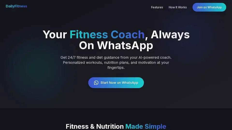 DailyFitness