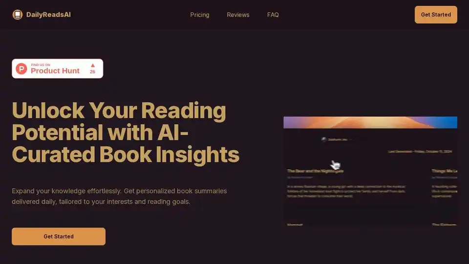 DailyReadsAI