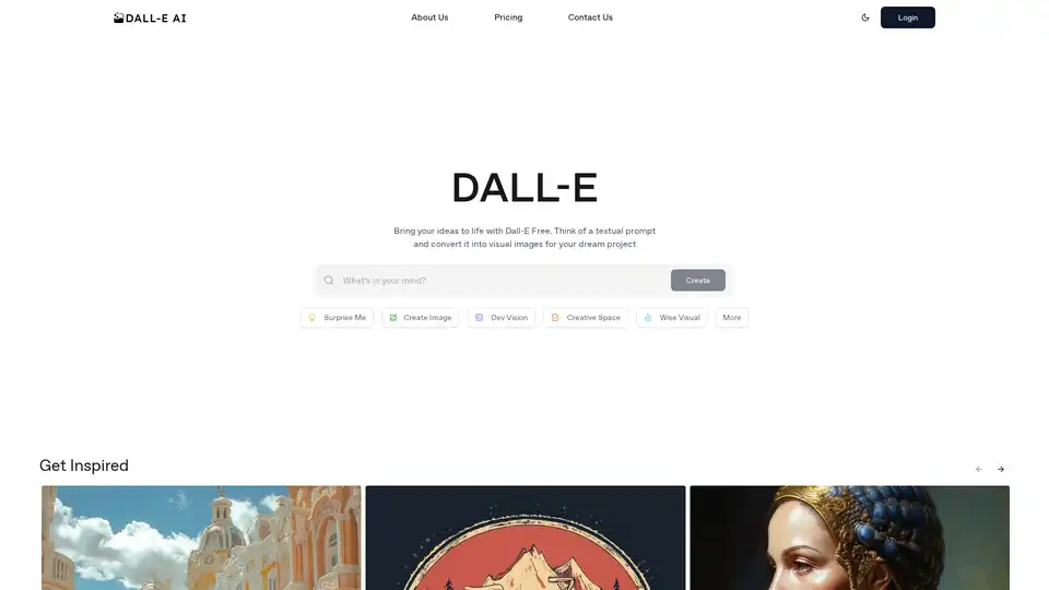 Dall-E Free