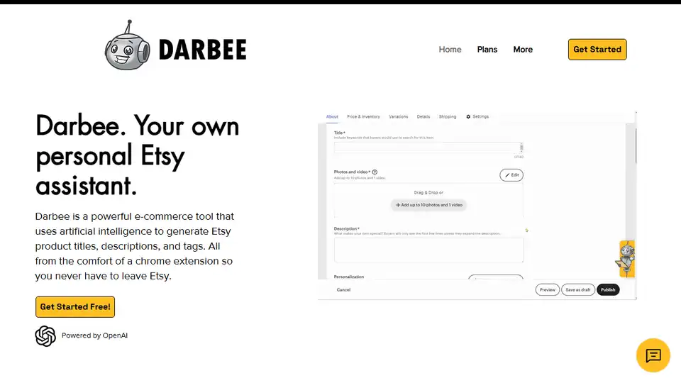 Darbee