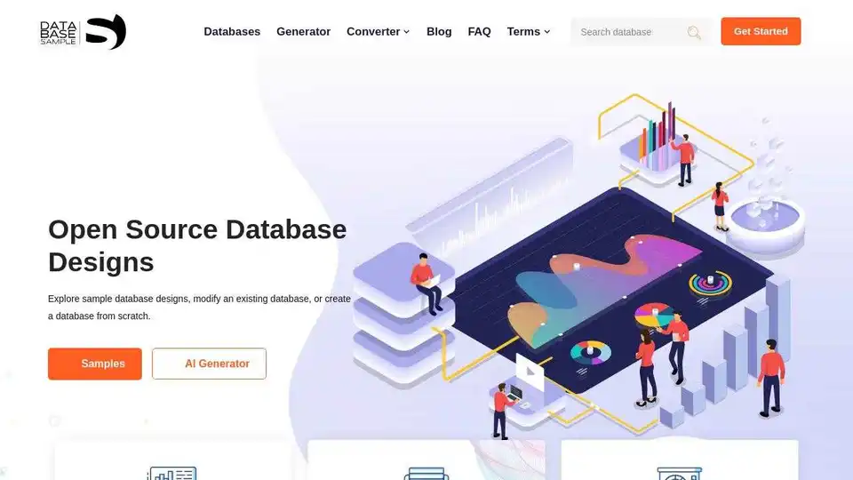 databasesample.com