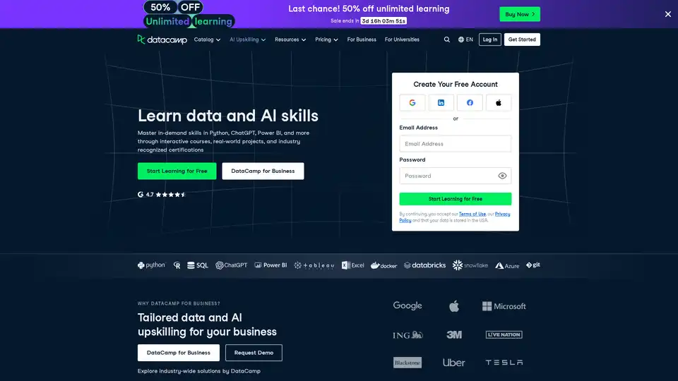 DataCamp