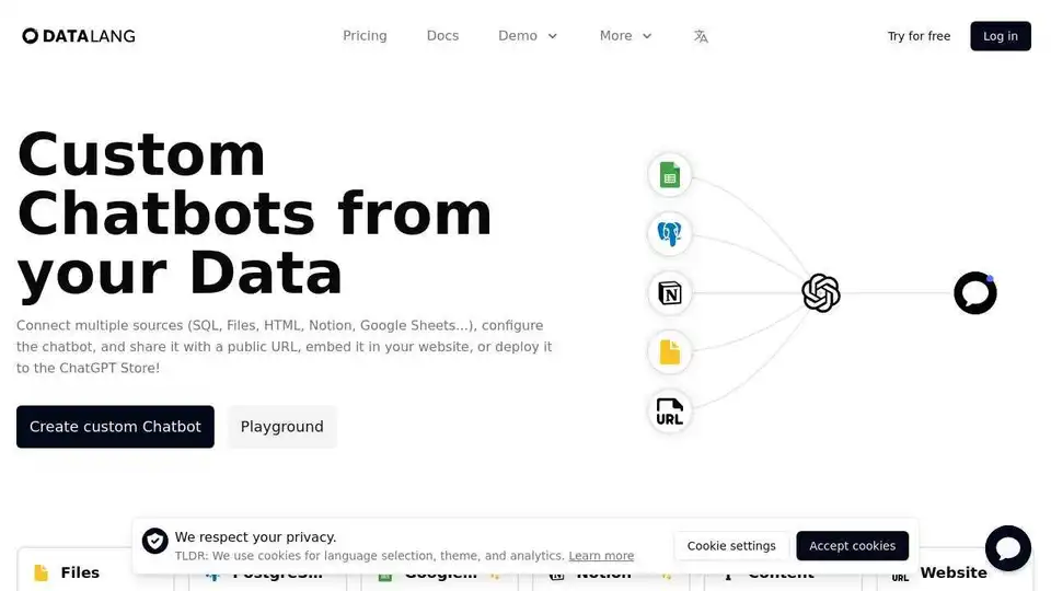 DataLang