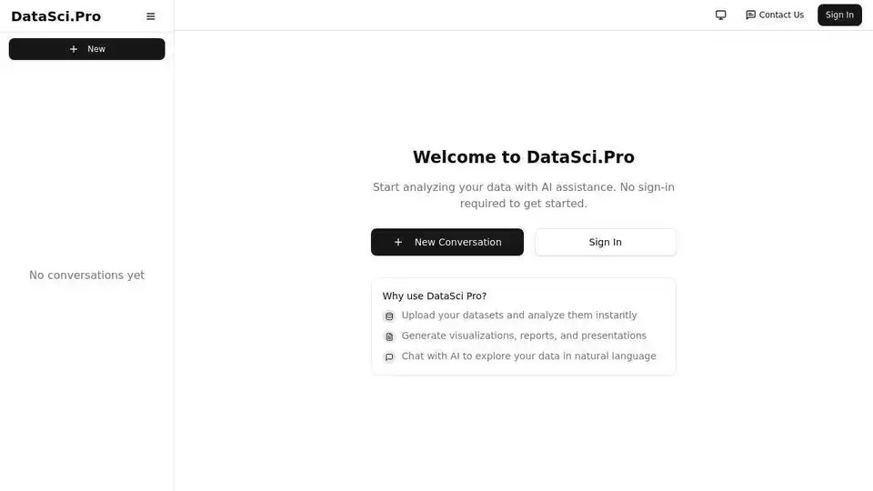 DataSci.Pro
