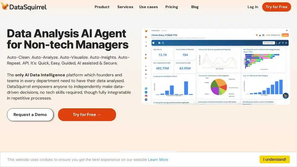 DataSquirrel.ai