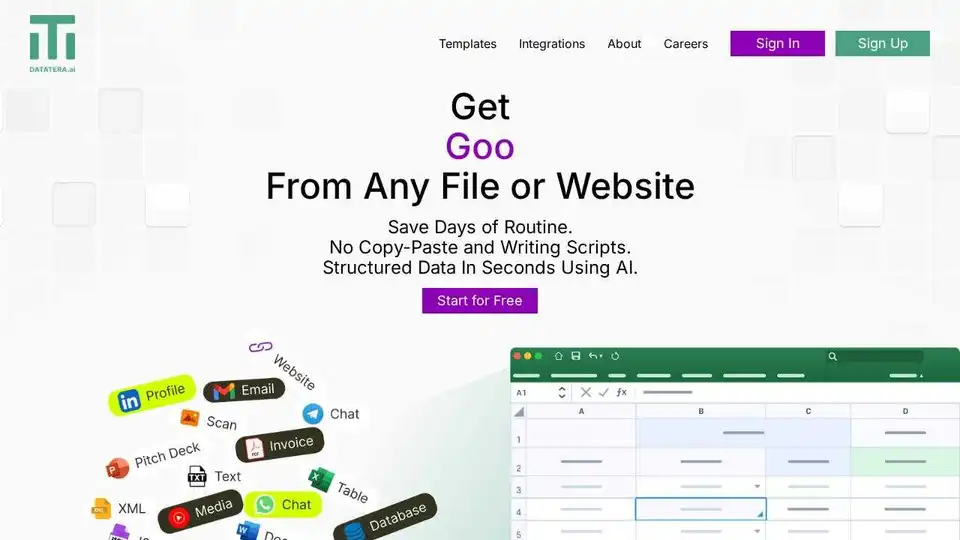 Datatera.ai