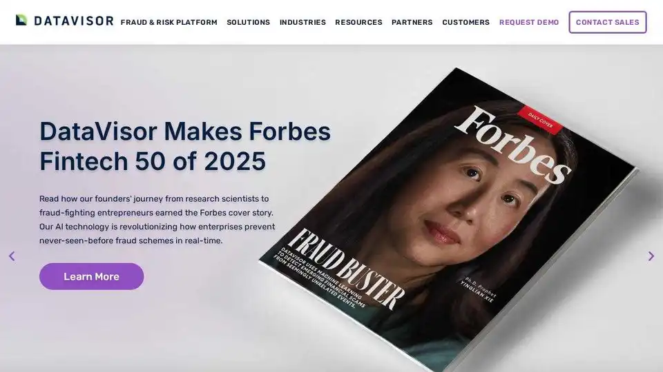AI Powered Fraud Platform for Enterprise