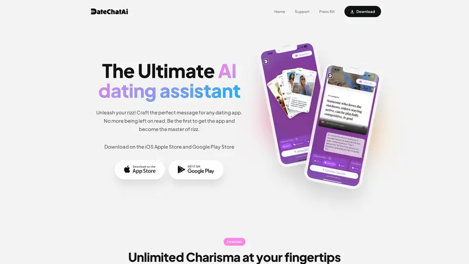 DateChatAI