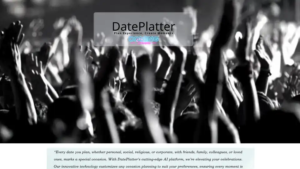 DatePlatter