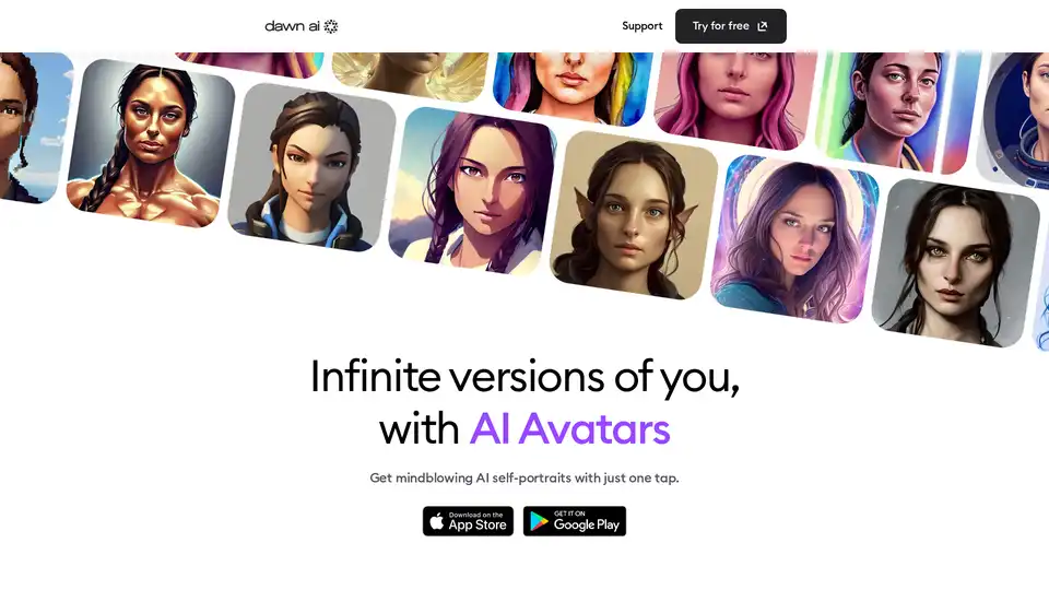Dawn AI
