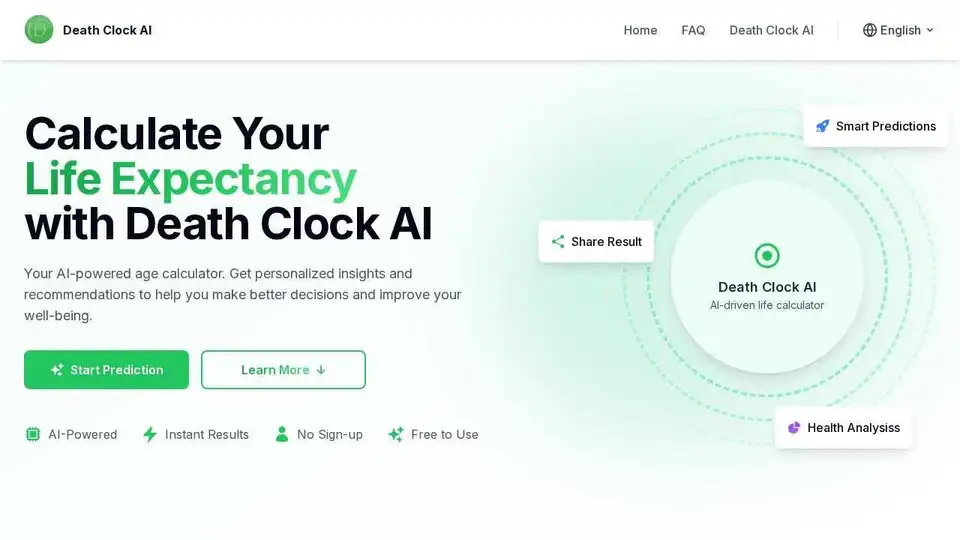 Death Clock AI