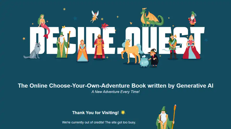 Decide.Quest