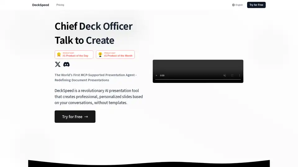 DeckSpeed
