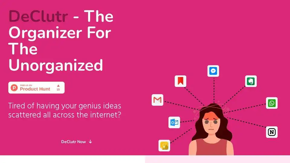 DeClutr