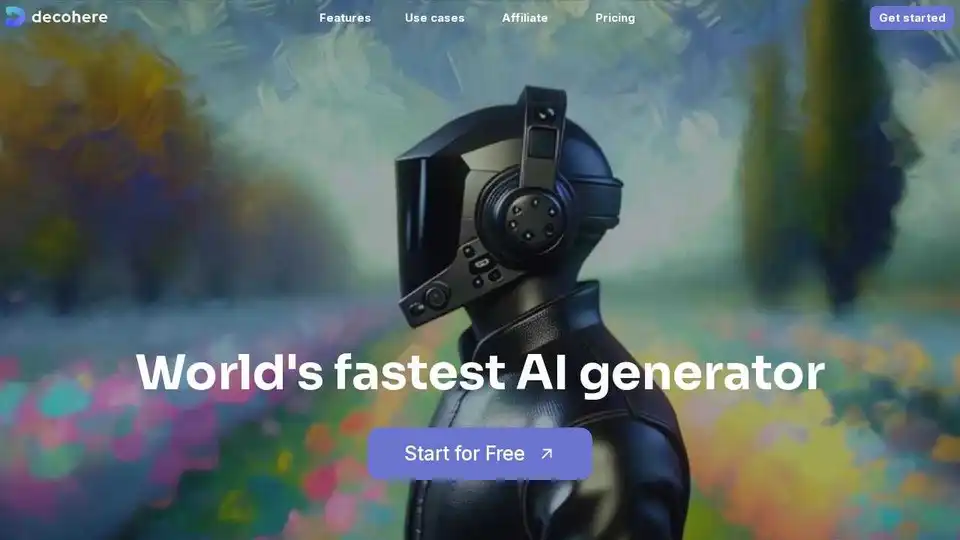 Decohere AI