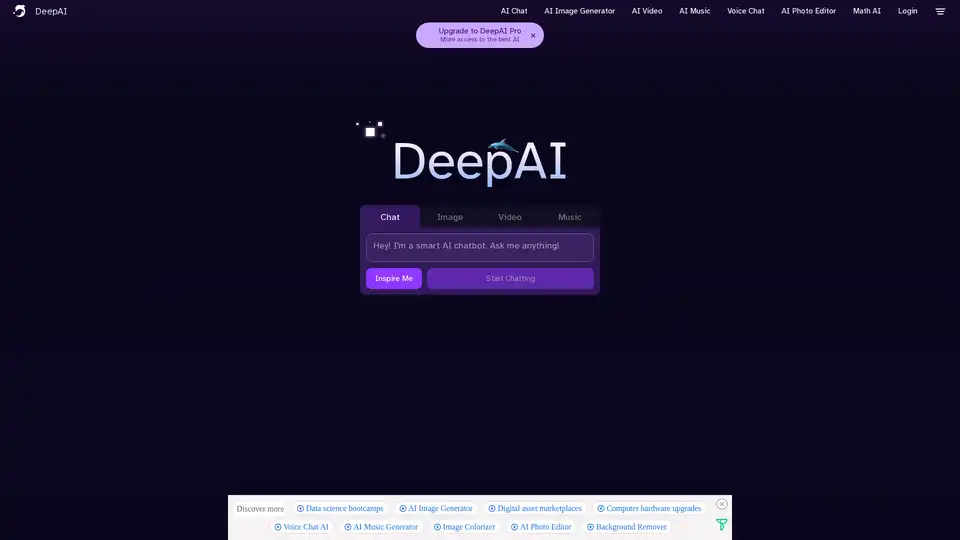 DeepAI