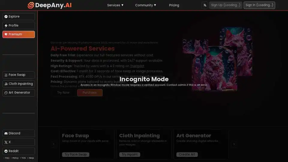 DeepAny.AI