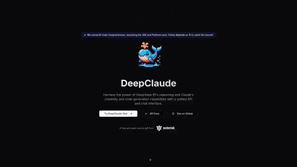 DeepClaude