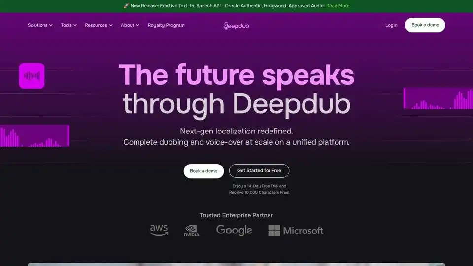Deepdub