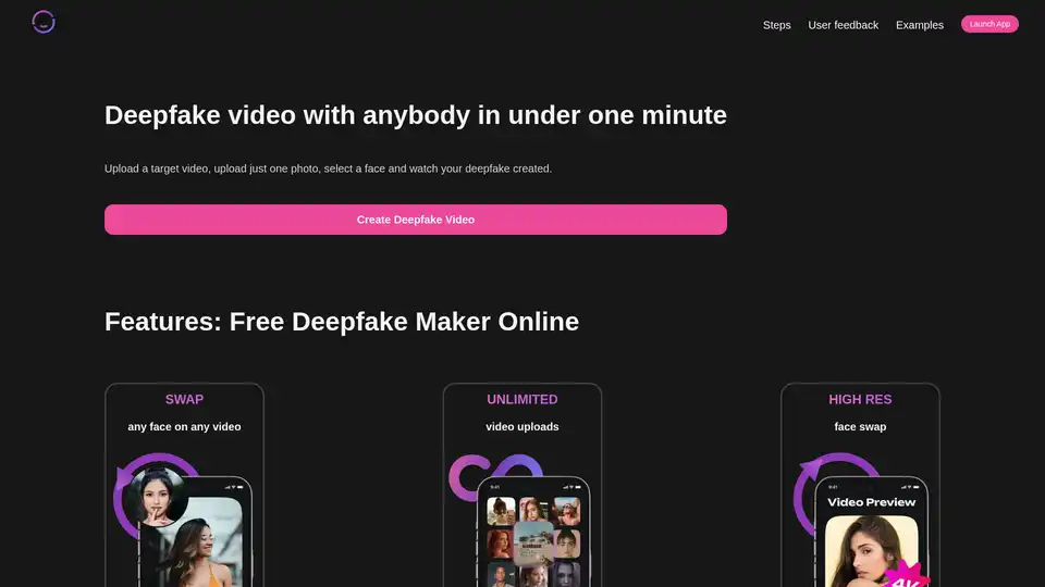 DeepSwap
