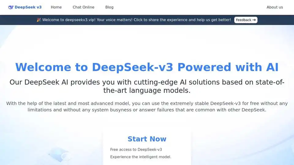 DeepSeek-v3