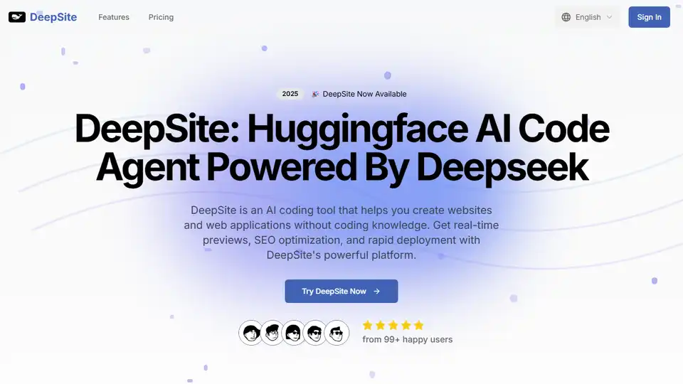 DeepSite