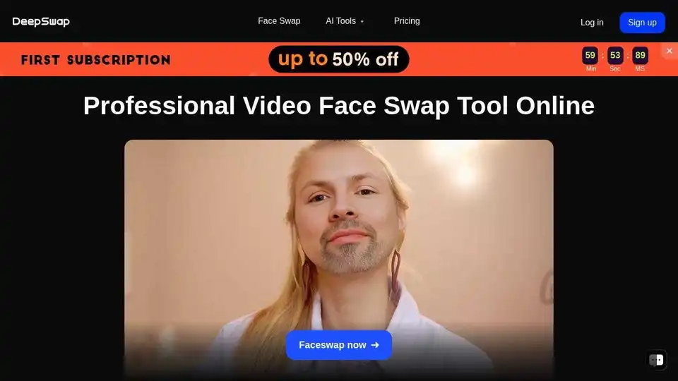 Deepswap
