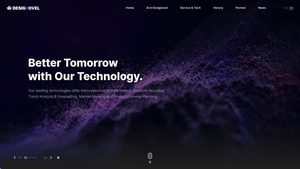 DESIGNOVEL