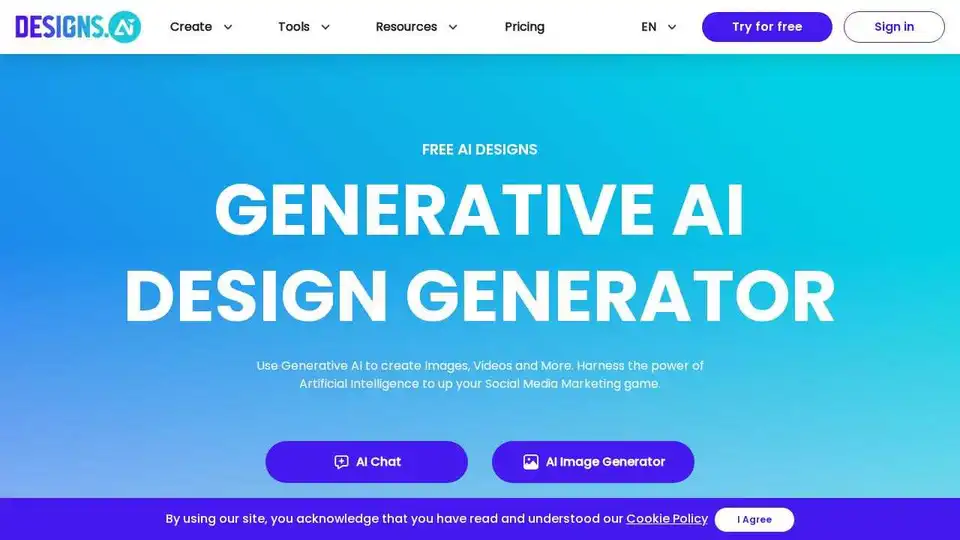 Designs AI