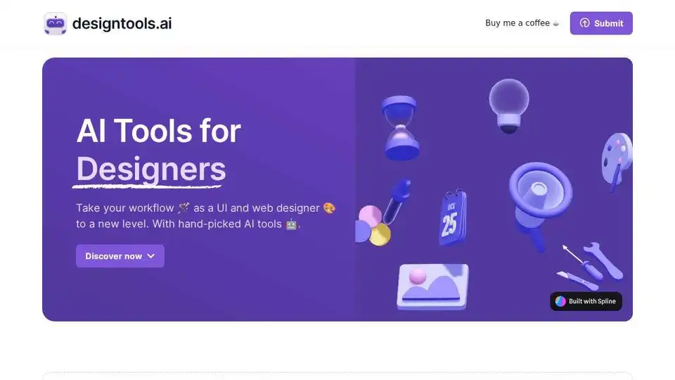 AI Tools for Designers