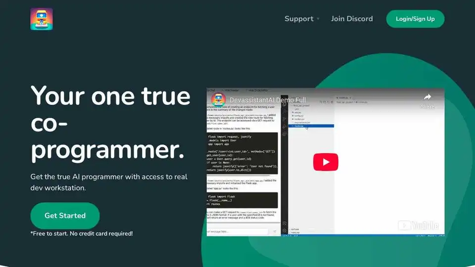 Devassistant.ai