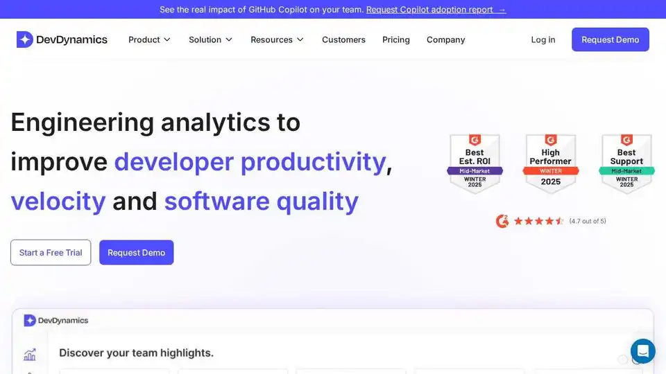 DevDynamics