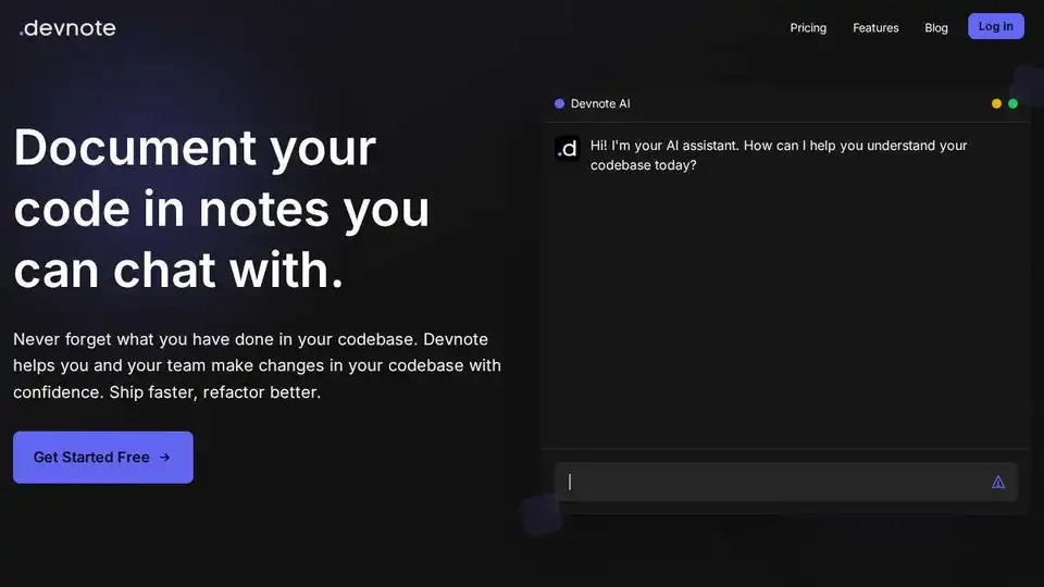 Devnote
