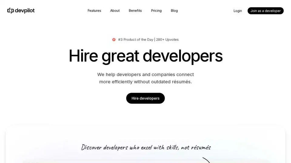 Devpilot