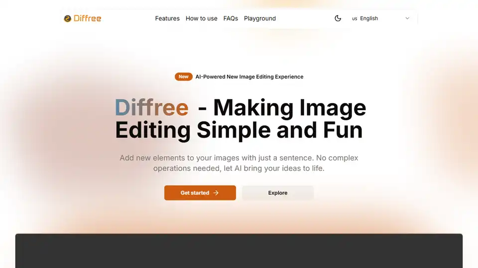 Diffree